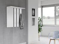 Garderobenpaneel Opal OPAL WEISS – Produktabbildung 5