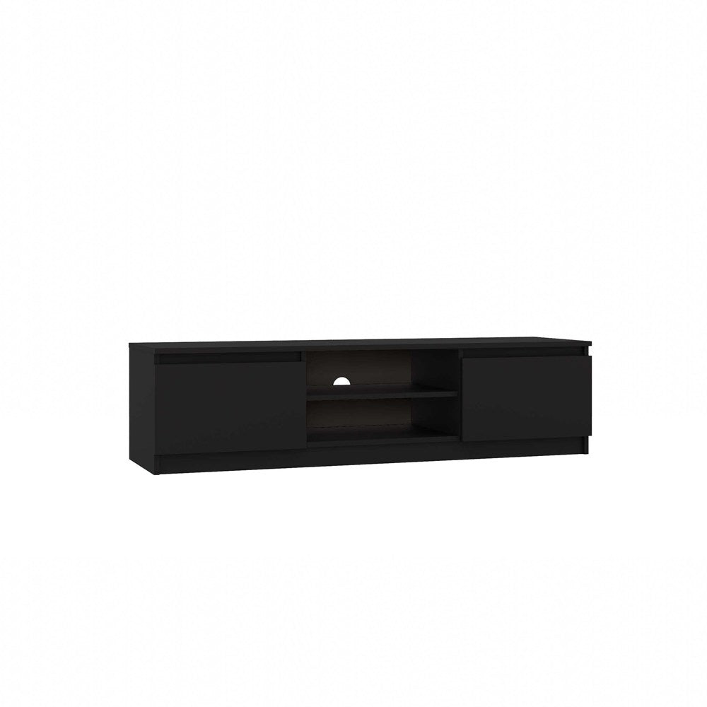 TV-Schrank Malwa 140 SCHWARZ – Produktabbildung 6