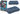 Bestway Inflatable Velour Pillow 67121