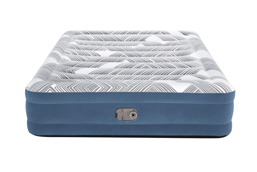 Inflatable mattress 203 x 152 x 36 cm Bestway 6712Y (2)