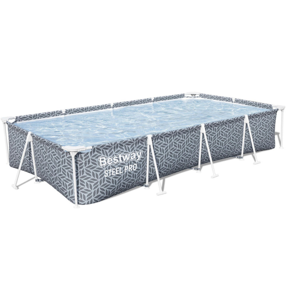 Frame Pool 366 x 201 x 66 cm Bestway 561FV (2)