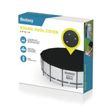 Cover for frame pool 427cm Bestway 58248 (7)