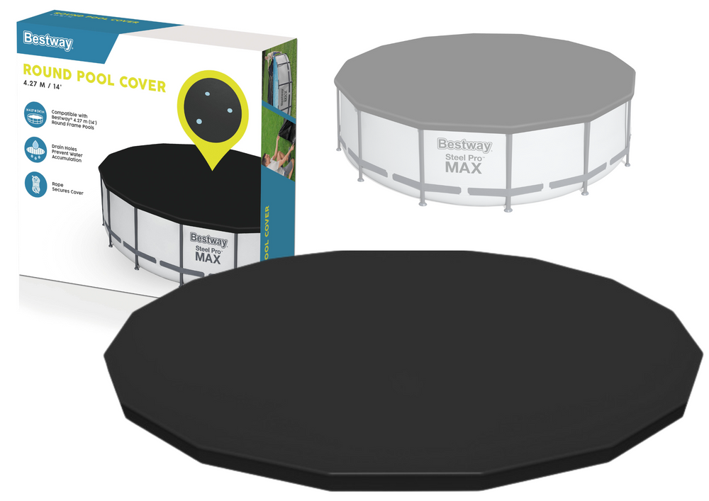 Cover for frame pool 427cm Bestway 58248