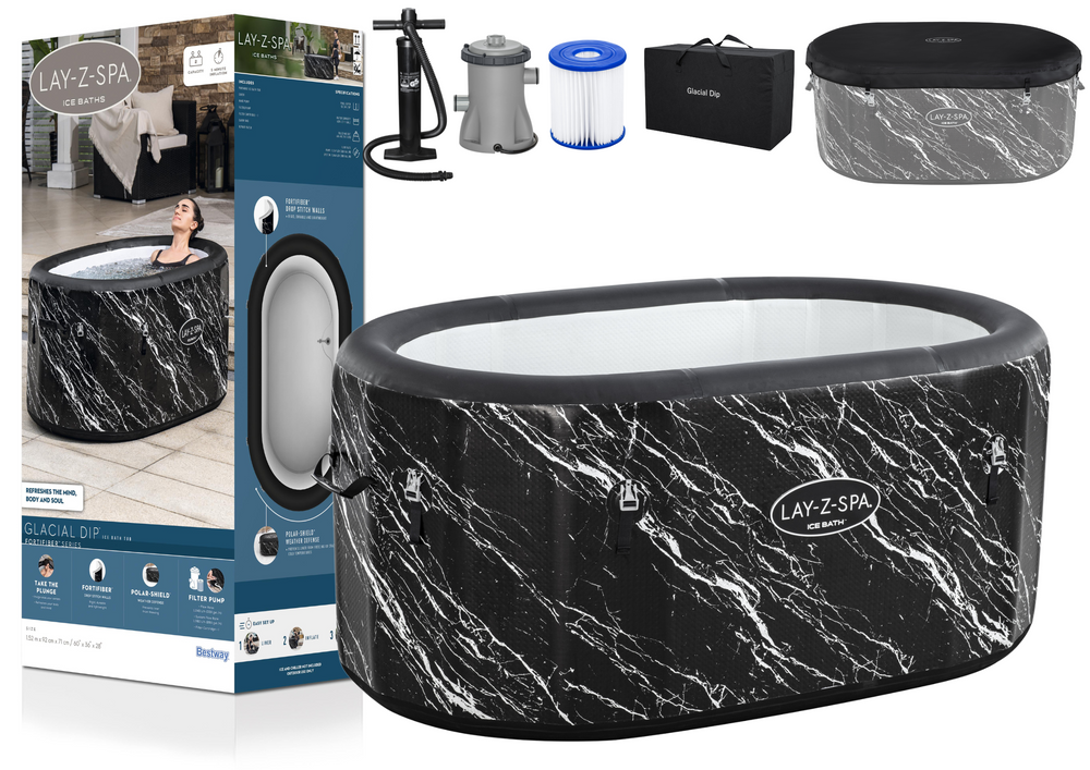 Bestway 6002Q Inflatable Ice Bath