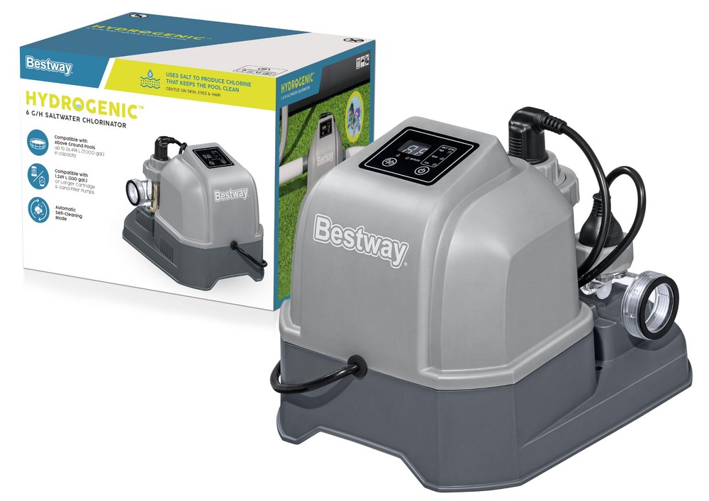 Chlorine Generator 6g/h Bestway 58678