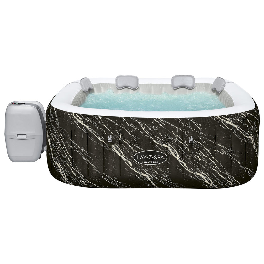 Inflatable Garden Spa Hollywood 180 x 66 cm Bestway 6001F (2)