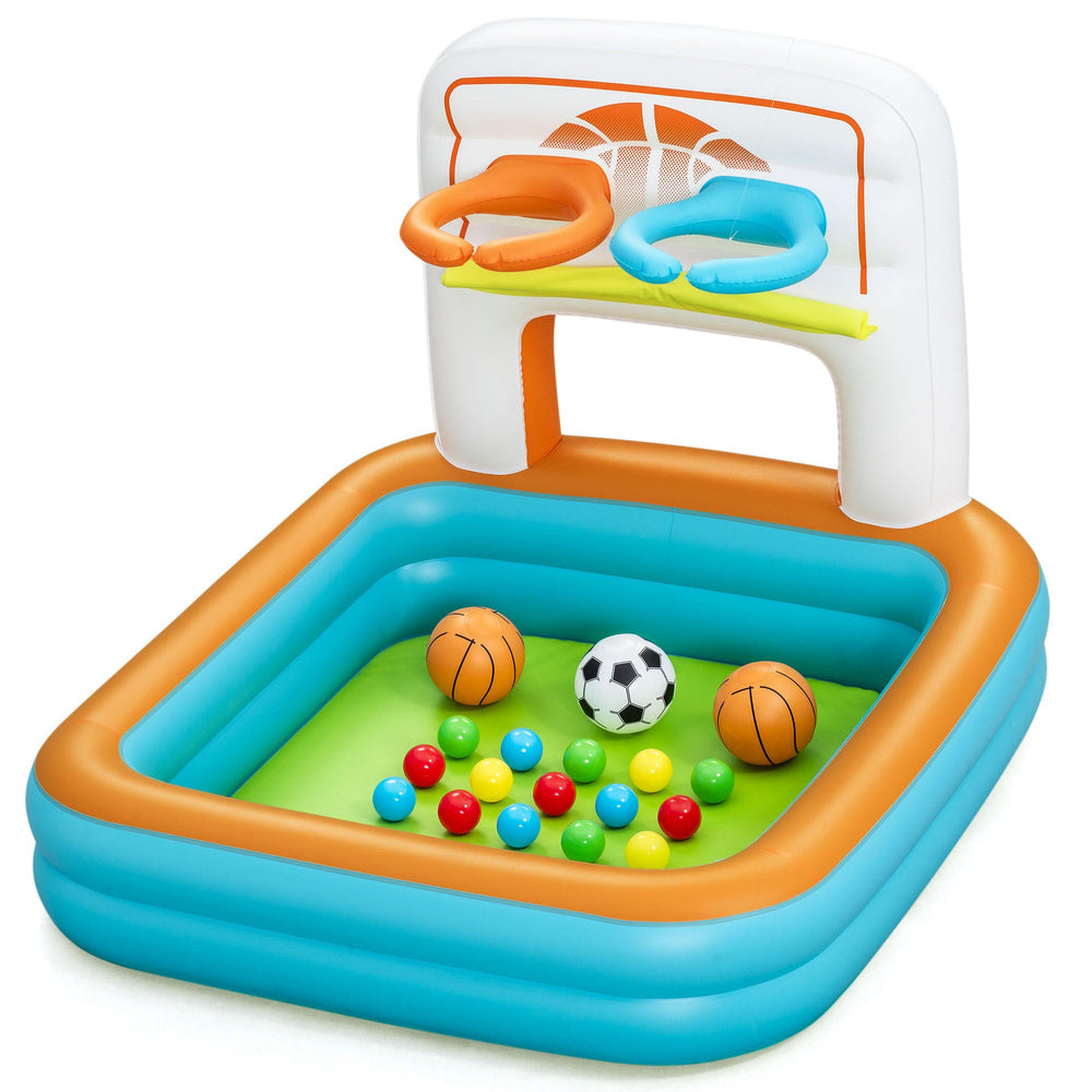 Inflatable ball pit 120 x 107 x 84 cm Bestway 52728 (2)