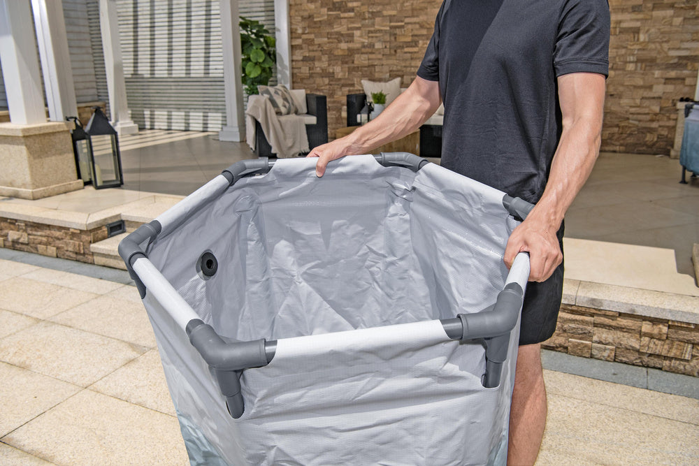 Ice Bath Tub 253L Bestway 6002K (4)