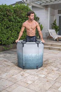 Ice Bath Tub 253L Bestway 6002K (6)