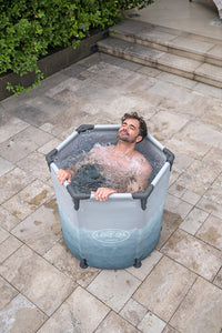 Ice Bath Tub 253L Bestway 6002K (7)