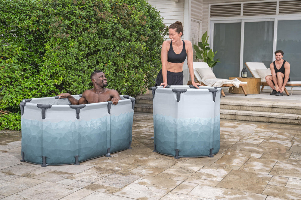 Ice Bath Tub 253L Bestway 6002K (8)