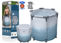Ice Bath Tub 253L Bestway 6002K (2)