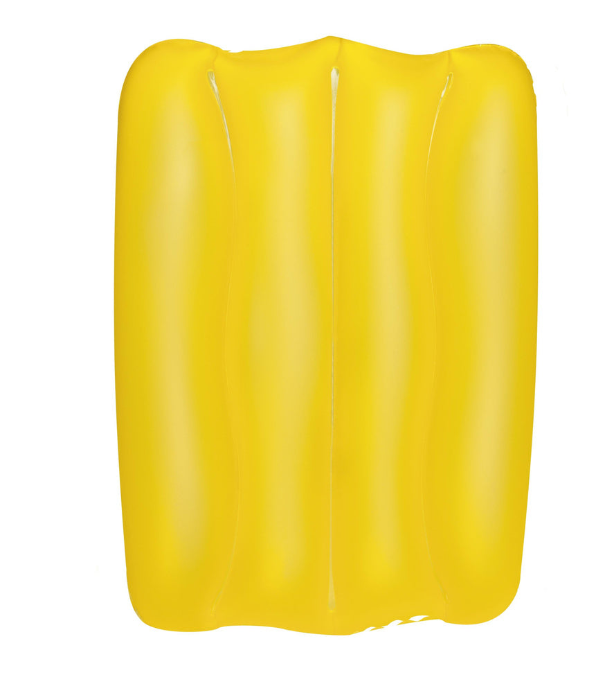 Inflatable pillow 38 x 25 cm Yellow Bestway 52127 (2)