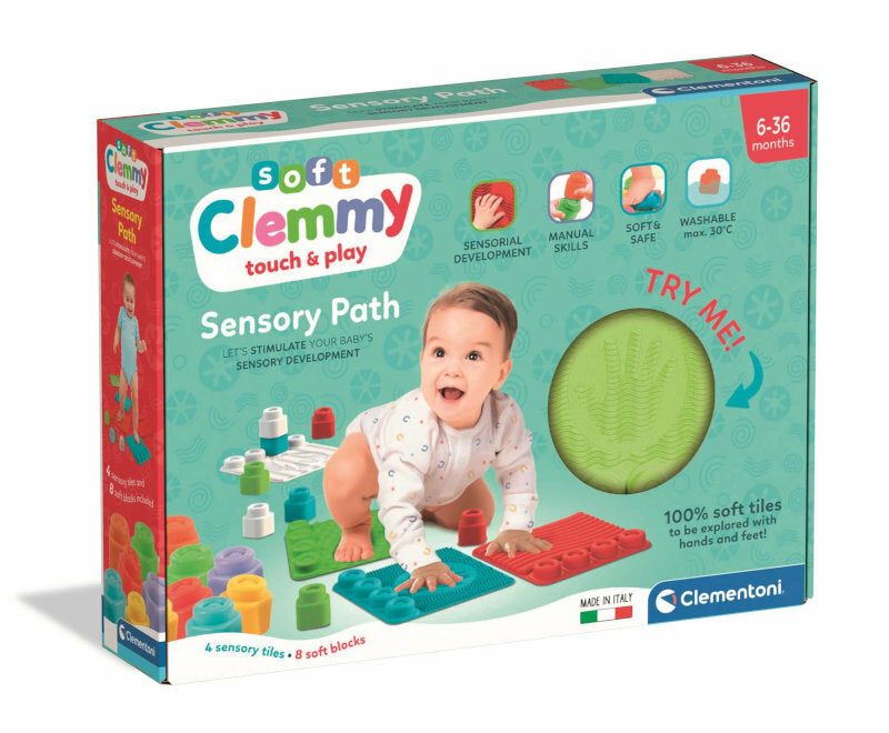 Clementoni Sensory Path 17352 (8)