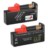 Universal digital battery tester and battery monitor (2)