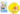 Inflatable Beach Ball Yellow 51 cm Bestway 31036