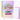 Candy Dreams Holographic Notebook, lined, A5, 90 sheets