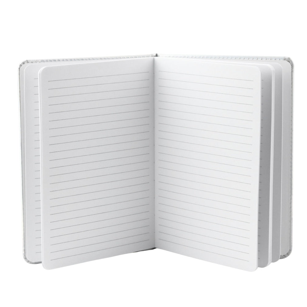 Notebook planner lined sheets plants eraser A5 80 sheets (2)