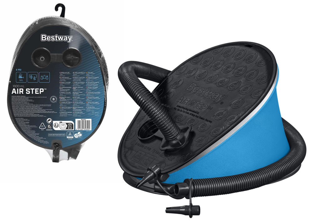 Foot pump 29 x 22 cm Bestway 62005