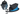 Foot pump 23cm x 15cm Bestway 62023