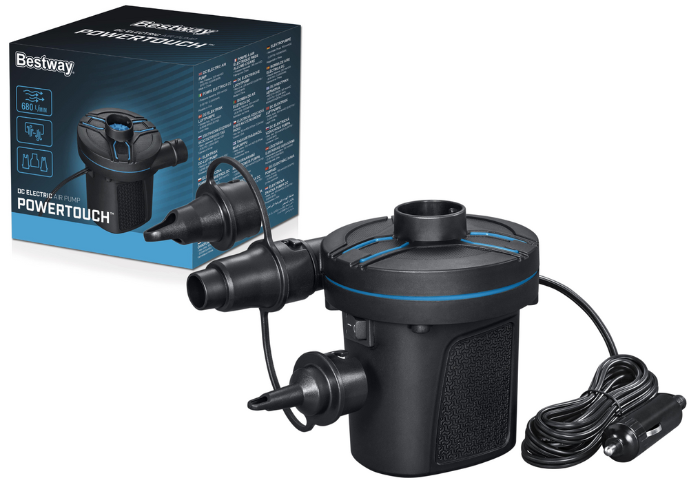 Bestway 62257 Electric Pump 12 V (2)