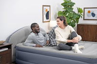 Bestway 671BD inflatable mattress (7)