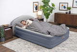 Bestway 671BD inflatable mattress (8)