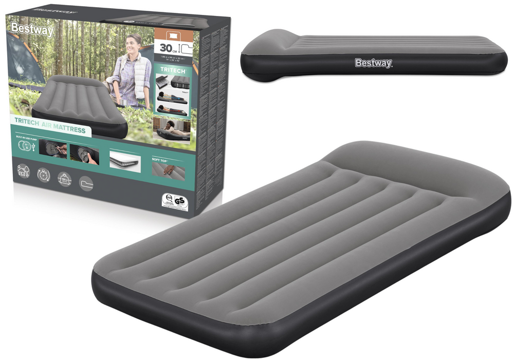 Inflatable air mattress 99 x 188 x 30 cm Bestway 671BQ