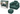 Bestway 75137 Inflatable Dark Chair
