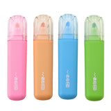 4-piece colorful dual-tip highlighter set (3)