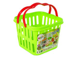 Vegetable slicing basket for retail scales (2)