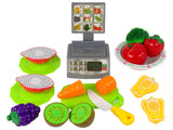 Vegetable slicing basket for retail scales (4)