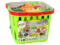 Vegetable slicing basket for retail scales (6)