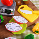 Vegetable slicing basket for retail scales (7)