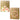 Gift bag "Love" inscription flowers glitter 32 x 26 x 10 cm