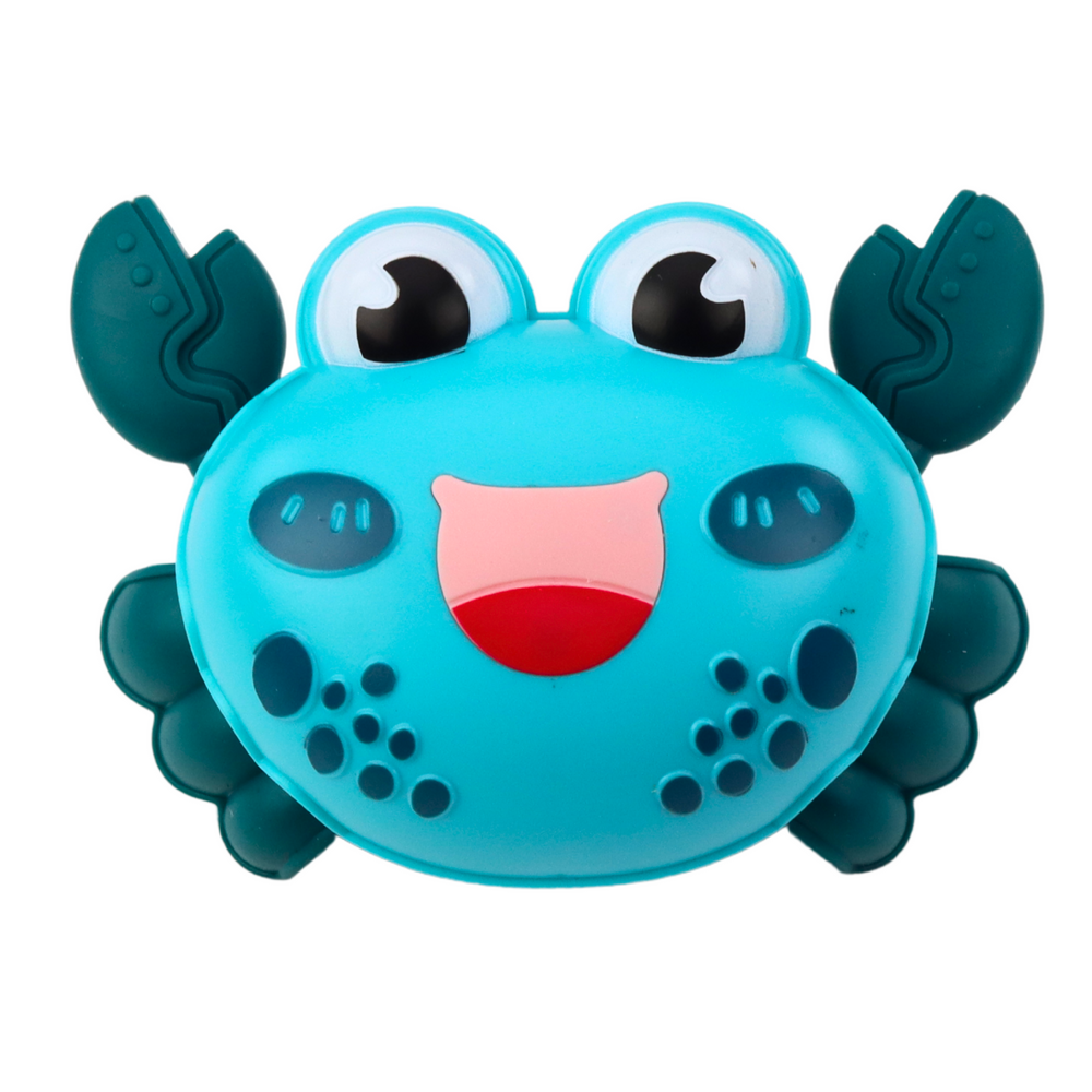 Interactive motorized crab MIX colorful riding (2)