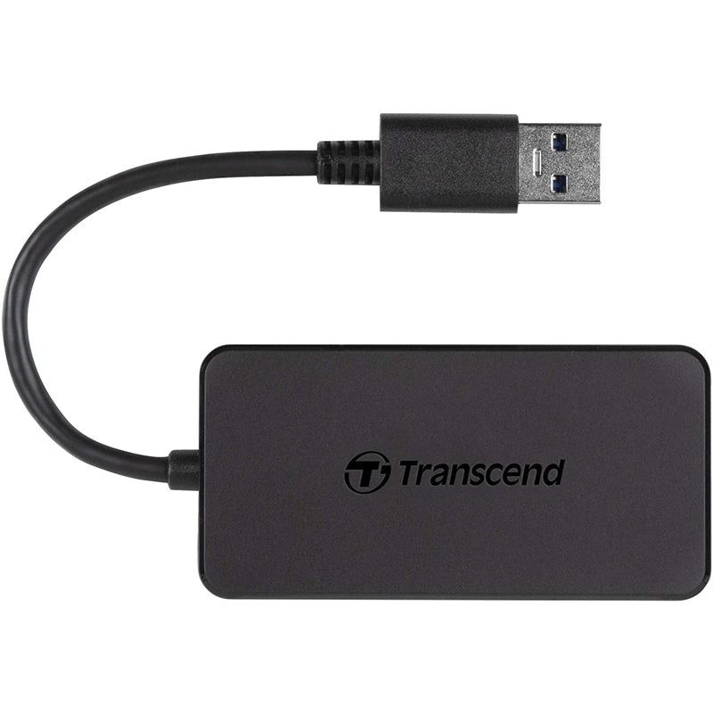 Transcend I/O HUB - 4-Port USB 3.0 Hub