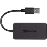 Transcend I/O HUB - 4-Port USB 3.0 Hub