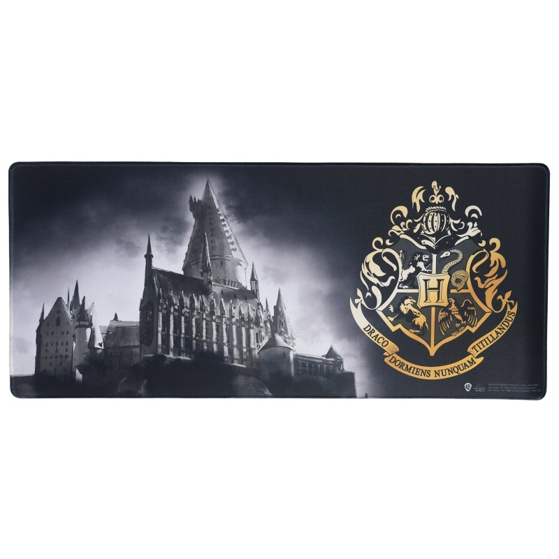 Harry Potter - XXL Gaming / Desk Mat from the Hogwarts Collection (80 x 35 cm)