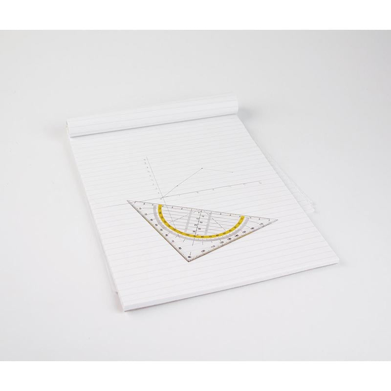 Topwrite - 3-in-1 Geometric Triangle 14 cm (2)