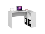 Schreibtisch Plus 2x2 WEISS