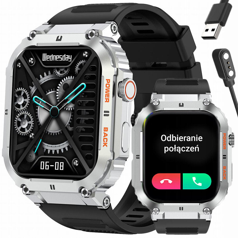 Gravity Smartwatch – GT6-5