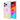 Case-Mate BLOX MagSafe – case for iPhone 15 Pro (Rainbow Frosting)