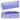 Pencil case for school, single compartment, blue, 21.5 cm