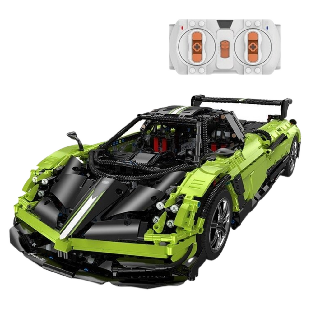 RC Pagani Huayra BC Building Blocks Car 1:8 Rastar