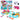 Interactive hamster track, ice cream parlor, café, battery-operated hamster