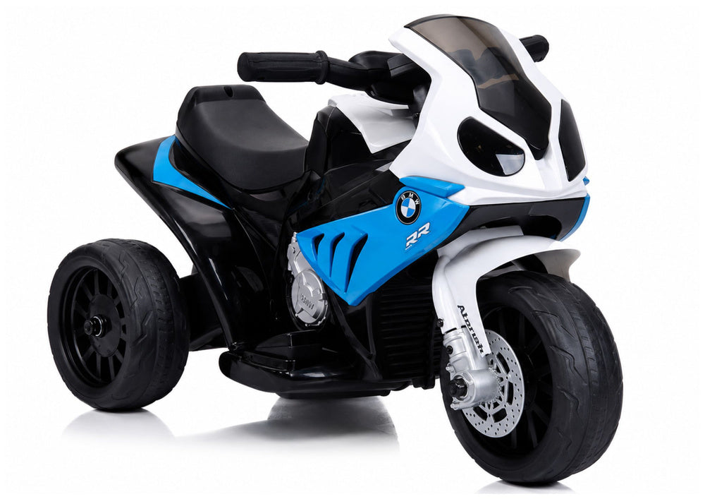 BMW S1000RR Motorcycle Blue Electric Motorcycle Children's Vehicle Vehicle