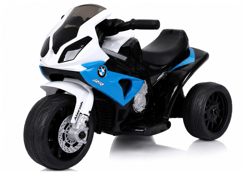 BMW S1000RR Motorcycle Blue Electric Motorcycle Children's Vehicle Vehicle (2)
