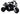 Children's Motorcycle BMW 1000RR Black Motorcycle Electric Motorcycle Vehicle