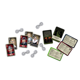 Board game - Mafia City of Intrigues - Trefl 02297 (2)